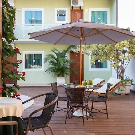 Luar De Geriba Hotel Búzios Eksteriør billede
