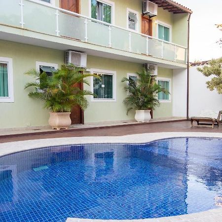 Luar De Geriba Hotel Búzios Eksteriør billede