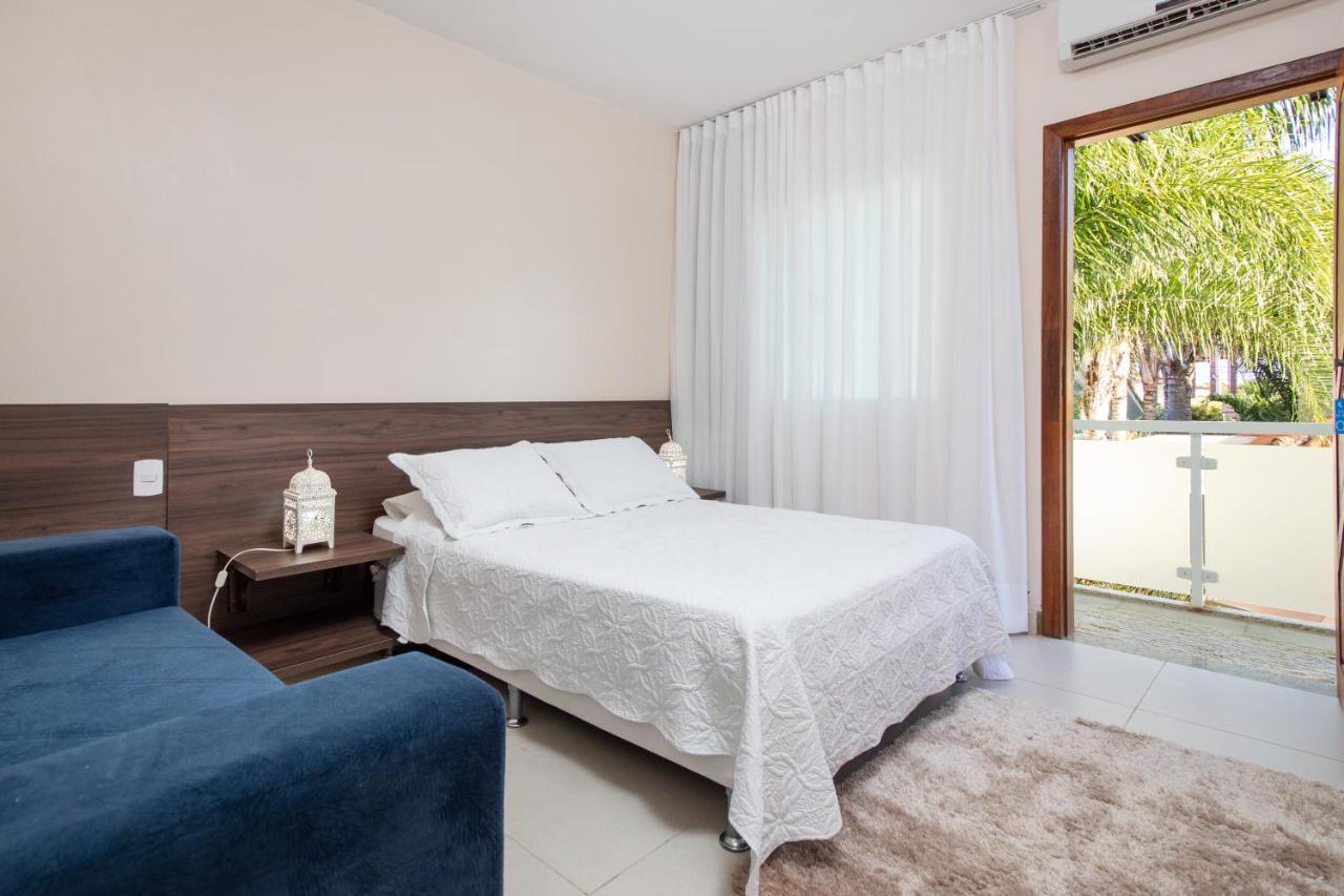 Luar De Geriba Hotel Búzios Eksteriør billede