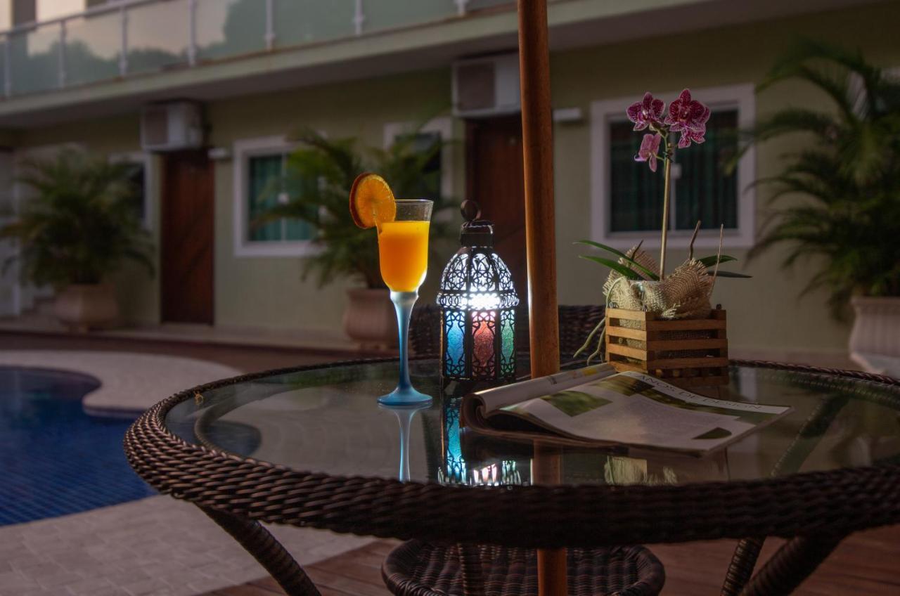 Luar De Geriba Hotel Búzios Eksteriør billede