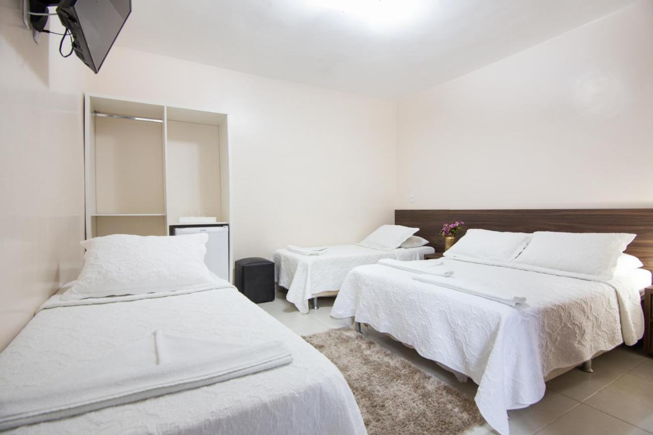 Luar De Geriba Hotel Búzios Eksteriør billede