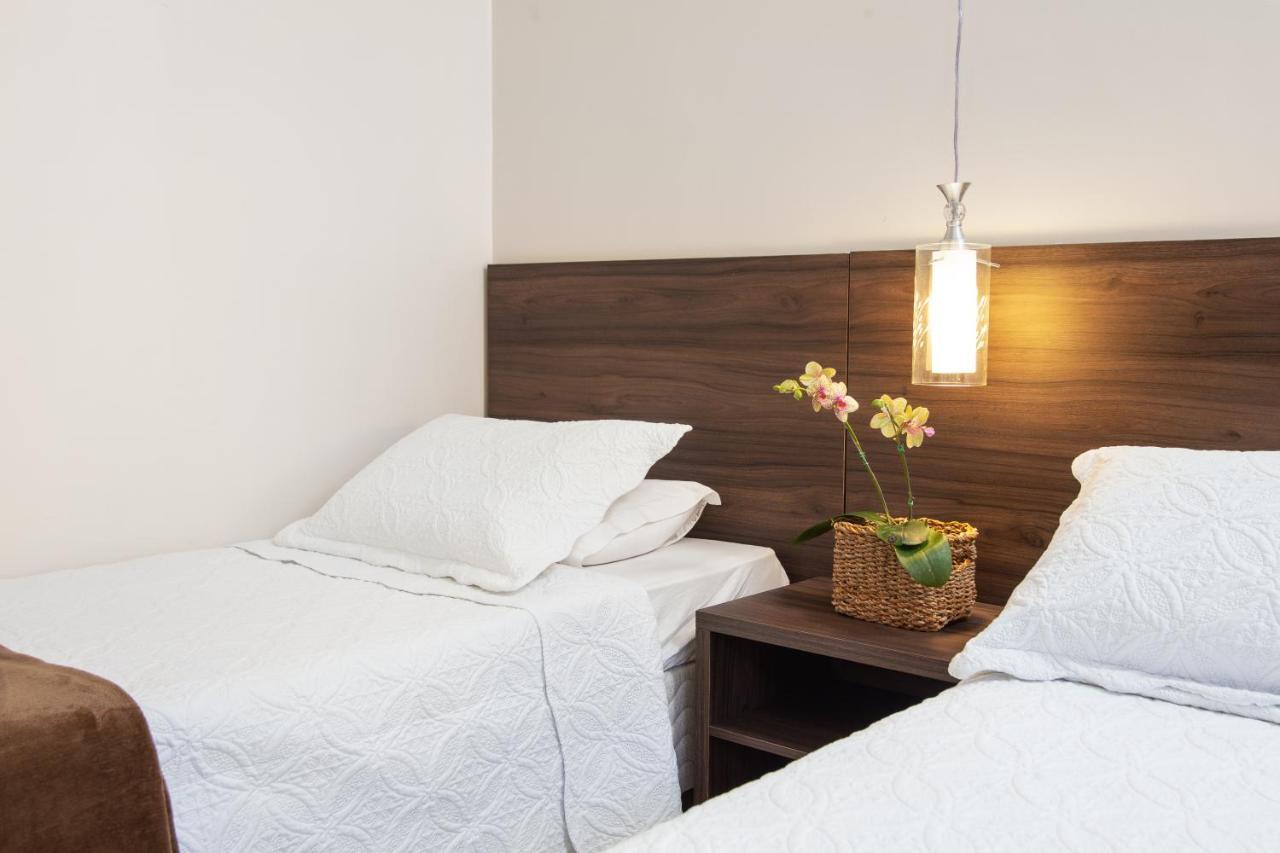 Luar De Geriba Hotel Búzios Eksteriør billede
