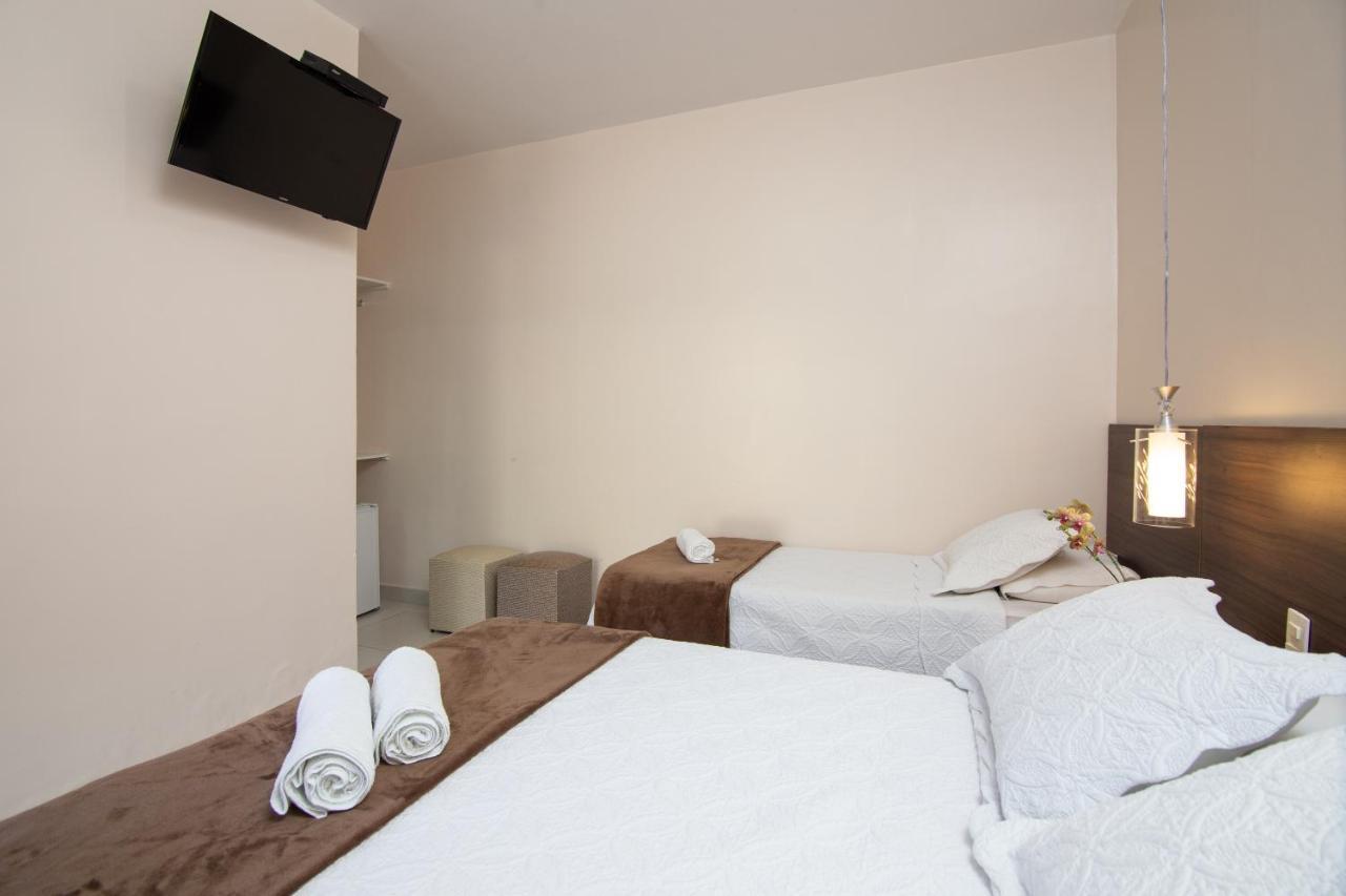 Luar De Geriba Hotel Búzios Eksteriør billede
