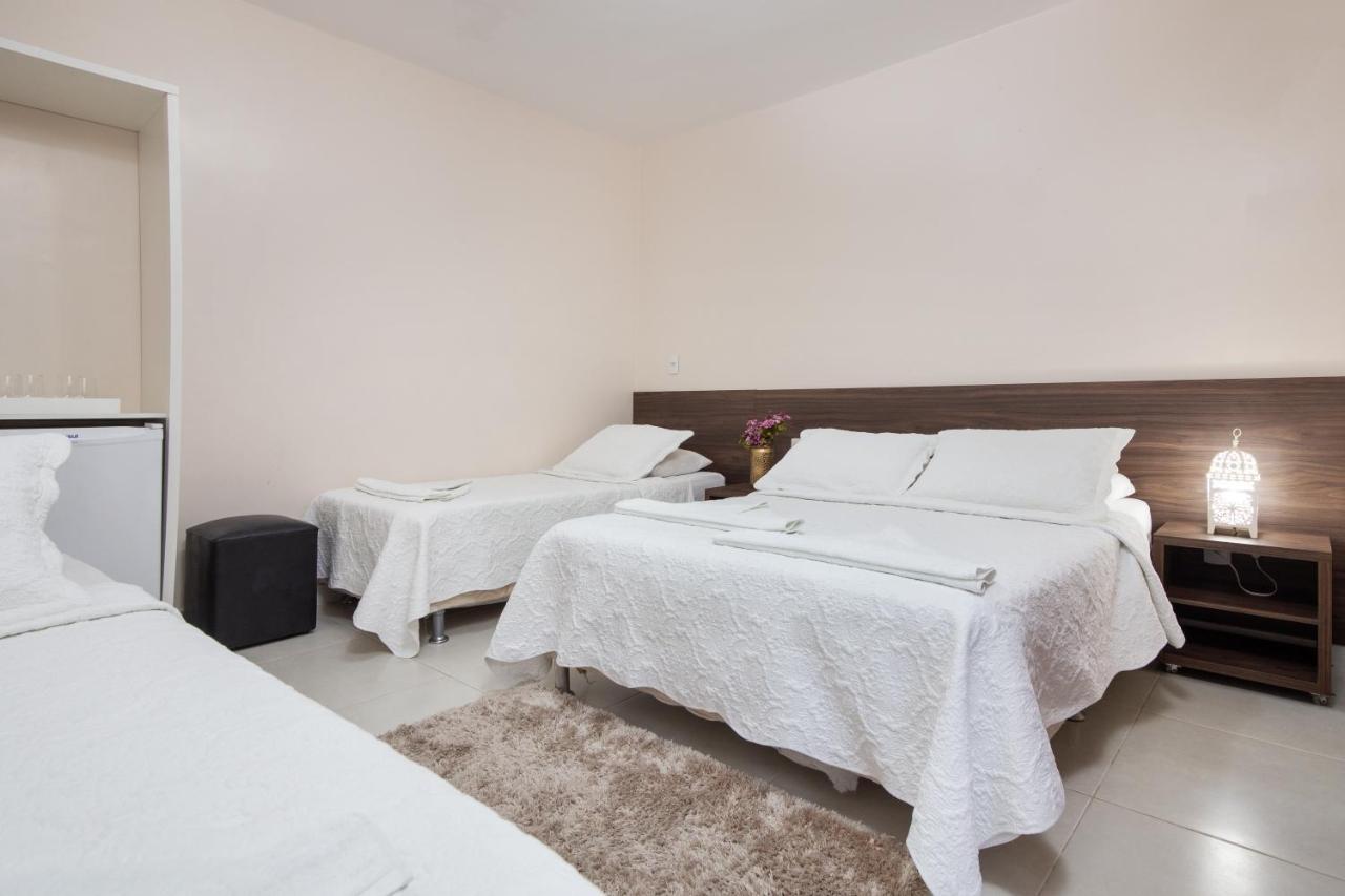 Luar De Geriba Hotel Búzios Eksteriør billede