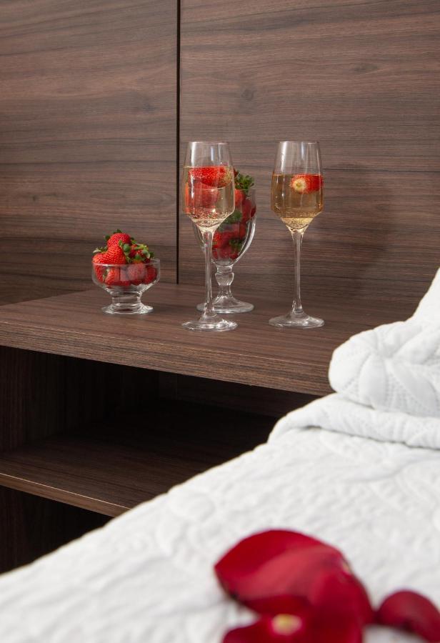 Luar De Geriba Hotel Búzios Eksteriør billede