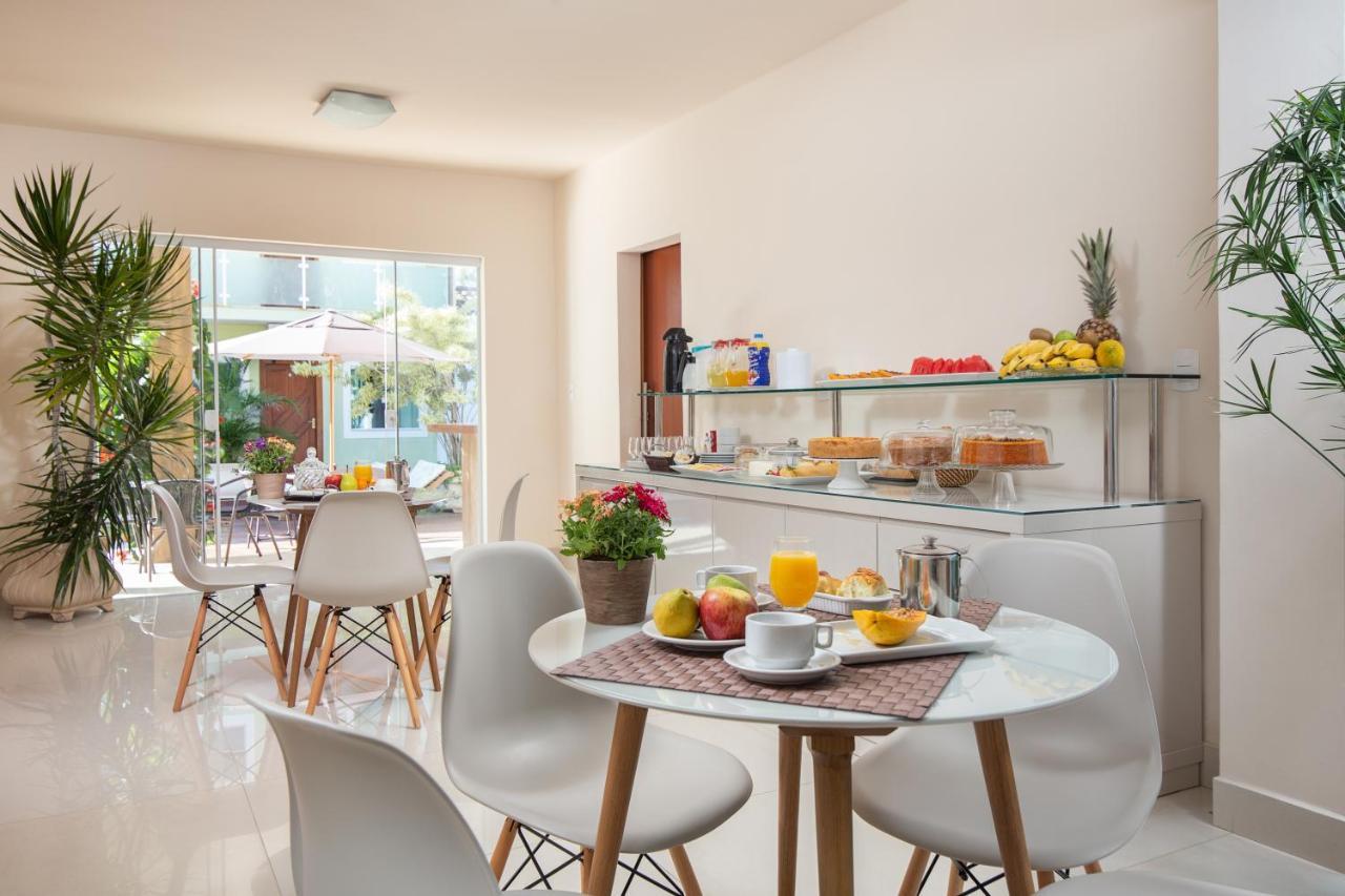 Luar De Geriba Hotel Búzios Eksteriør billede