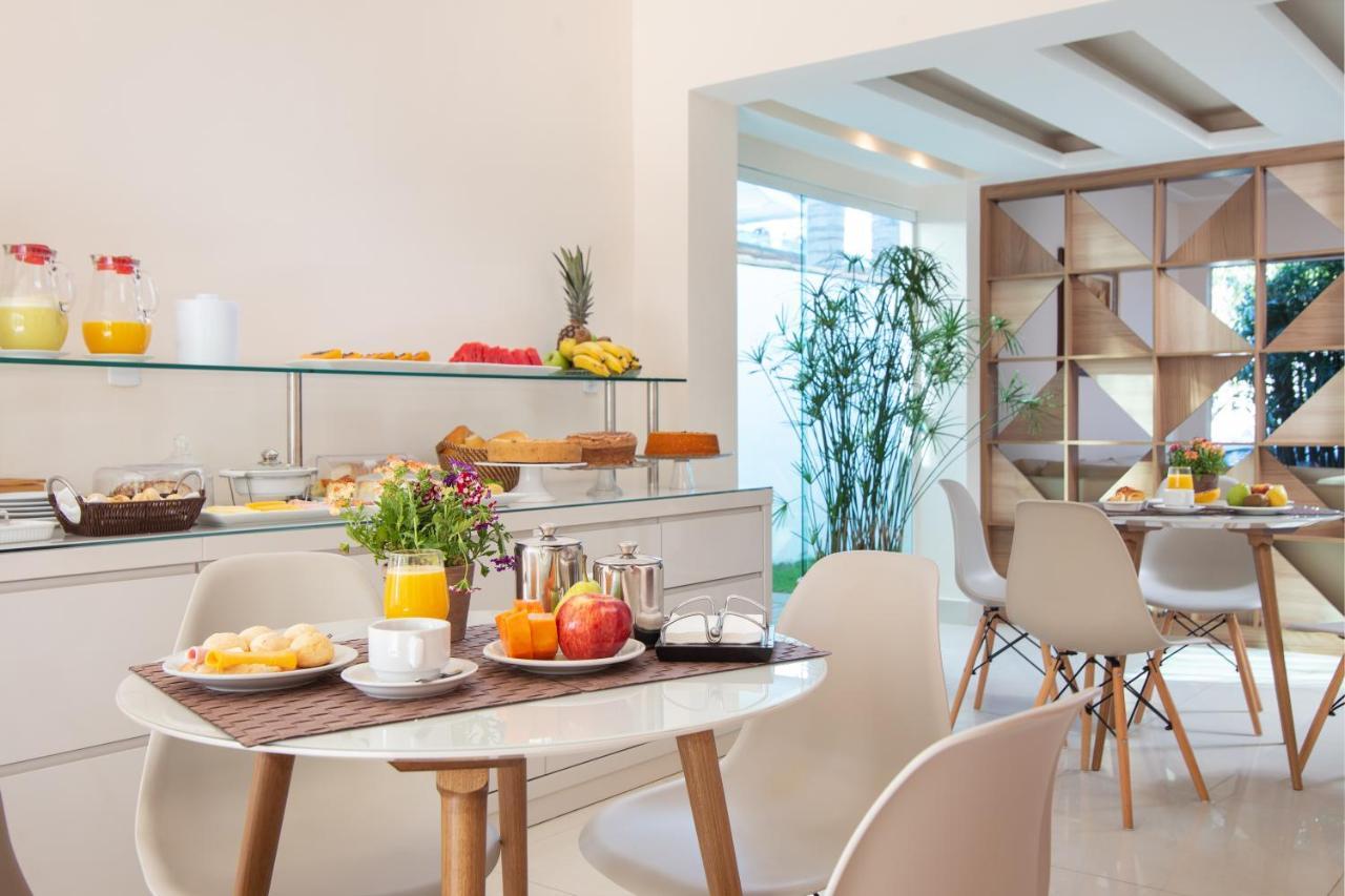 Luar De Geriba Hotel Búzios Eksteriør billede