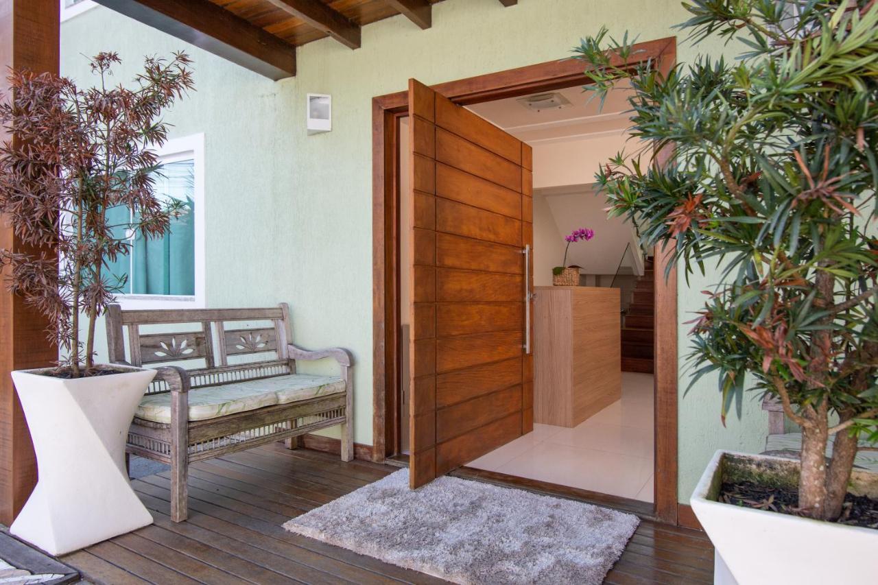Luar De Geriba Hotel Búzios Eksteriør billede