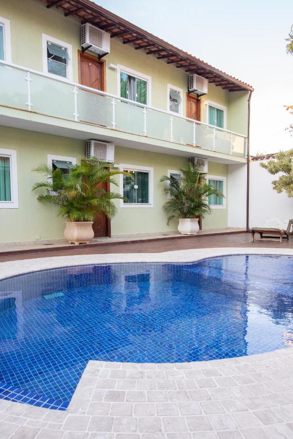 Luar De Geriba Hotel Búzios Eksteriør billede