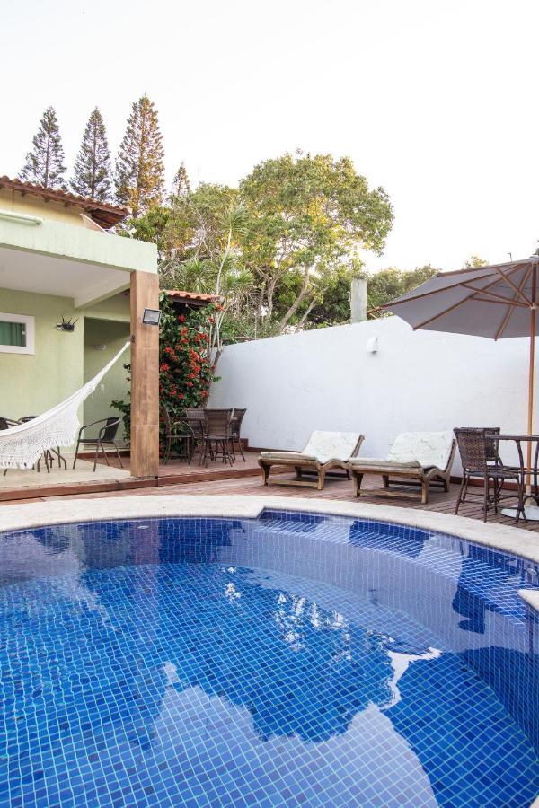 Luar De Geriba Hotel Búzios Eksteriør billede