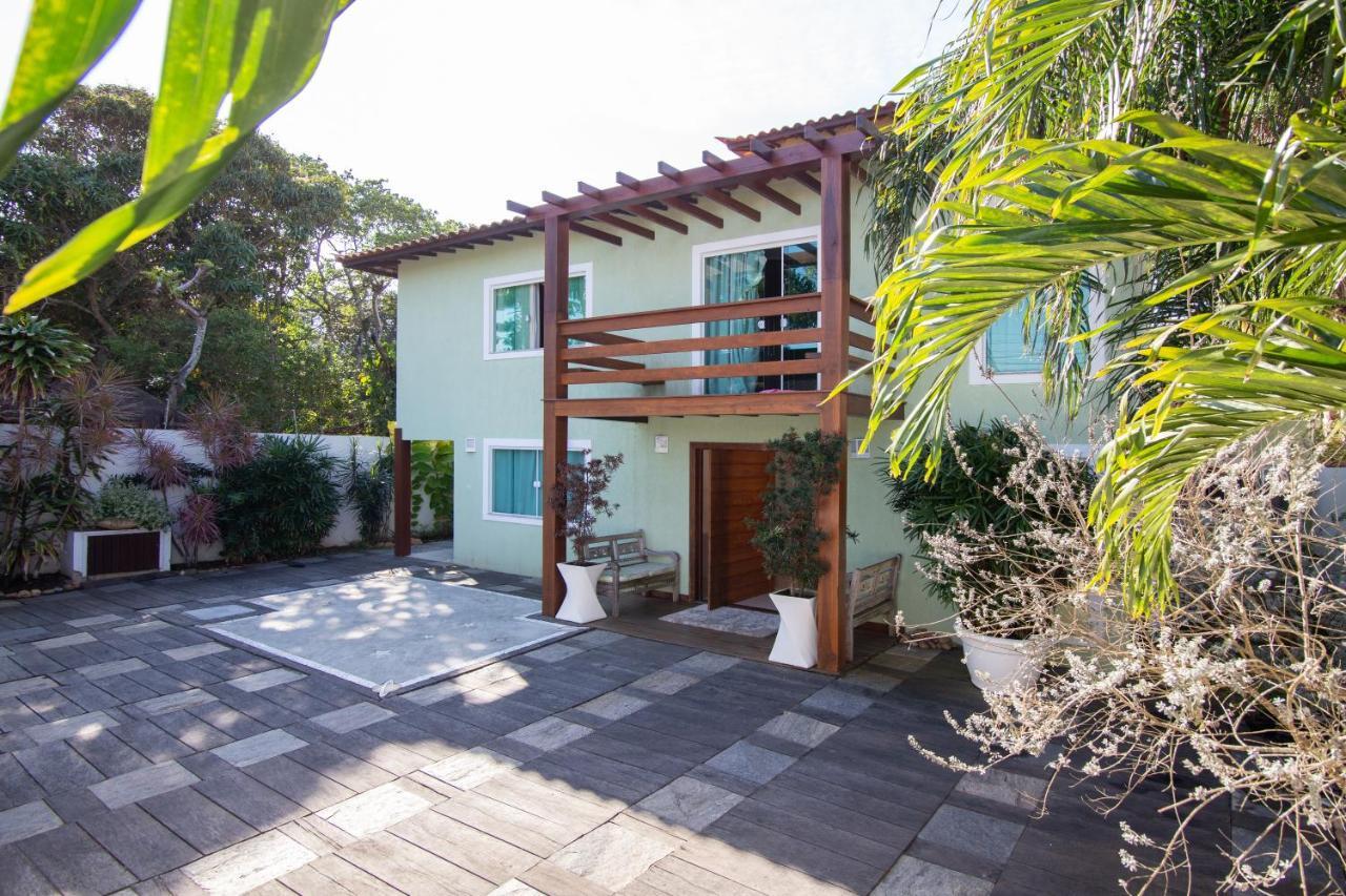 Luar De Geriba Hotel Búzios Eksteriør billede